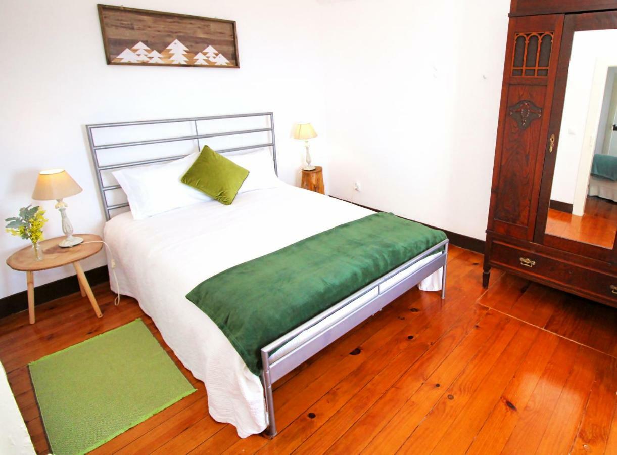 Casa Benedita Ponta do Pargo Eksteriør billede