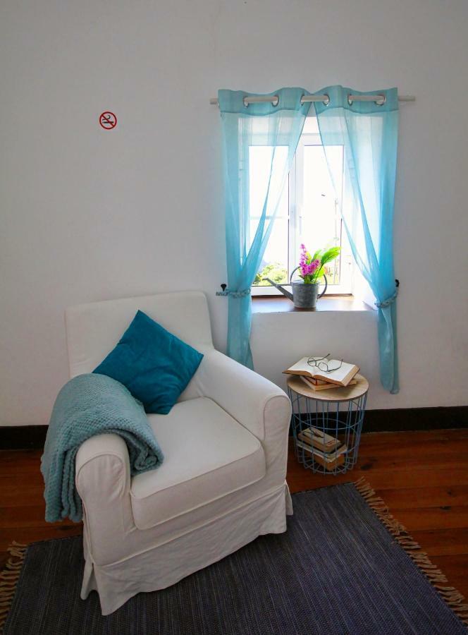 Casa Benedita Ponta do Pargo Eksteriør billede