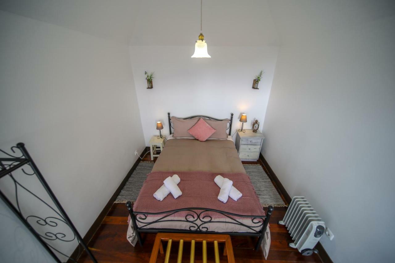 Casa Benedita Ponta do Pargo Eksteriør billede
