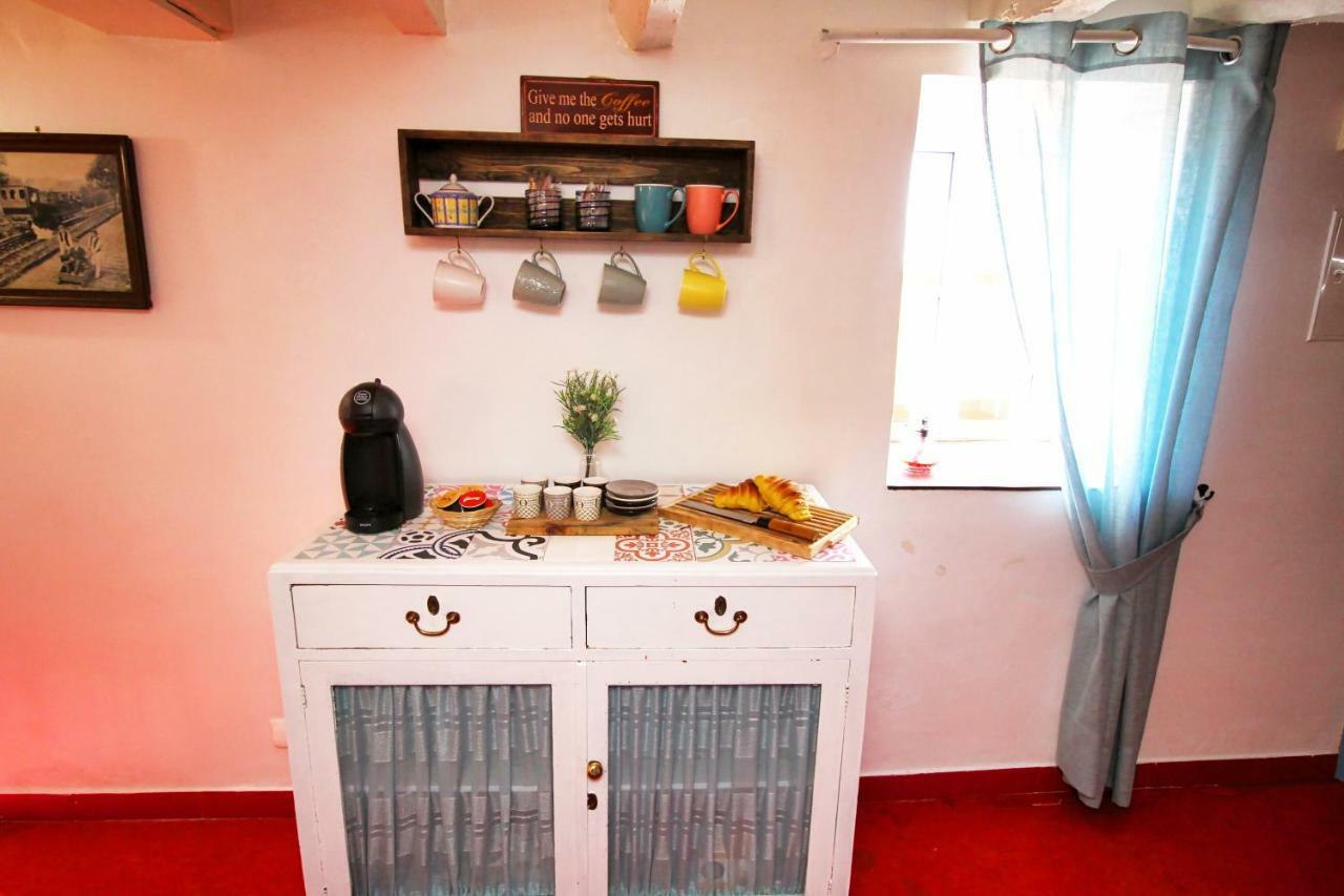 Casa Benedita Ponta do Pargo Eksteriør billede