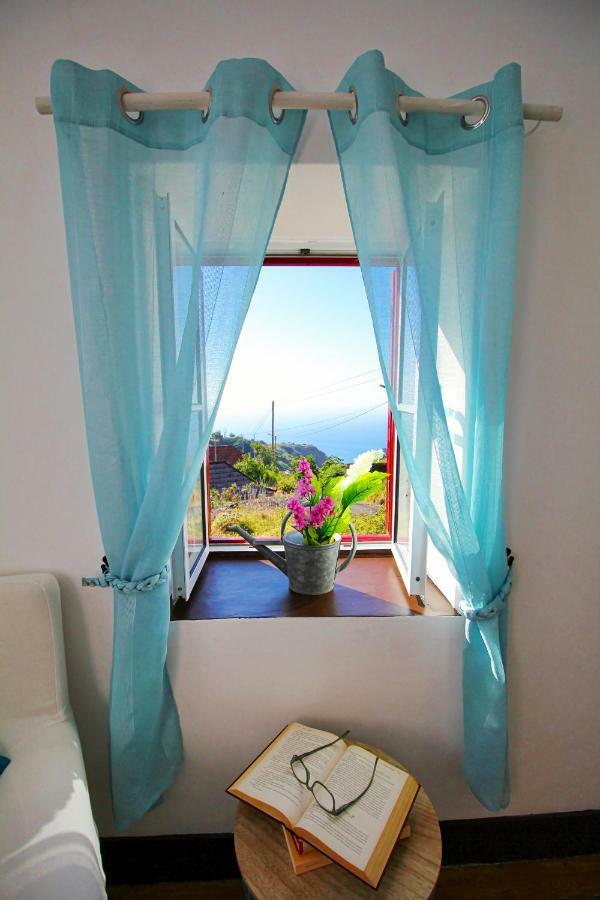 Casa Benedita Ponta do Pargo Eksteriør billede
