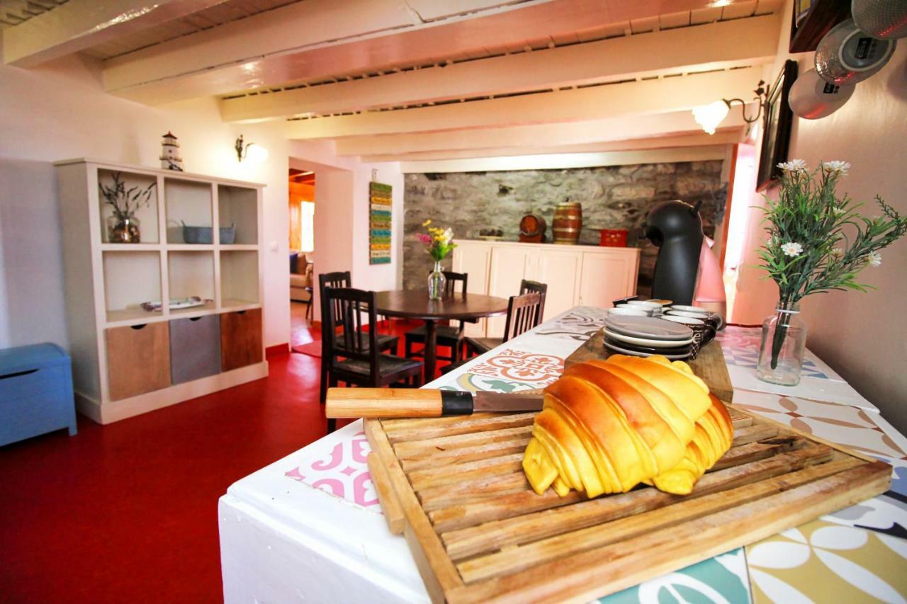 Casa Benedita Ponta do Pargo Eksteriør billede