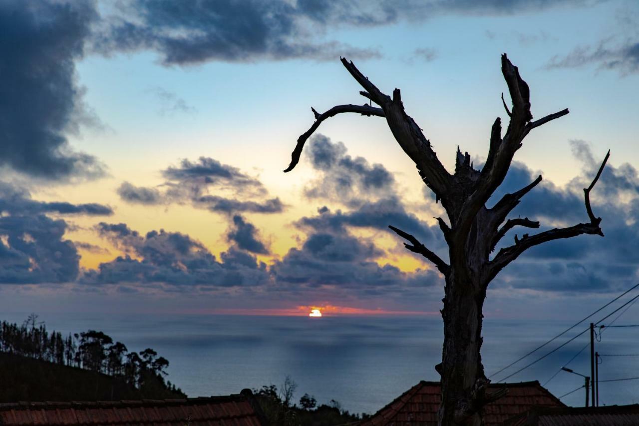 Casa Benedita Ponta do Pargo Eksteriør billede