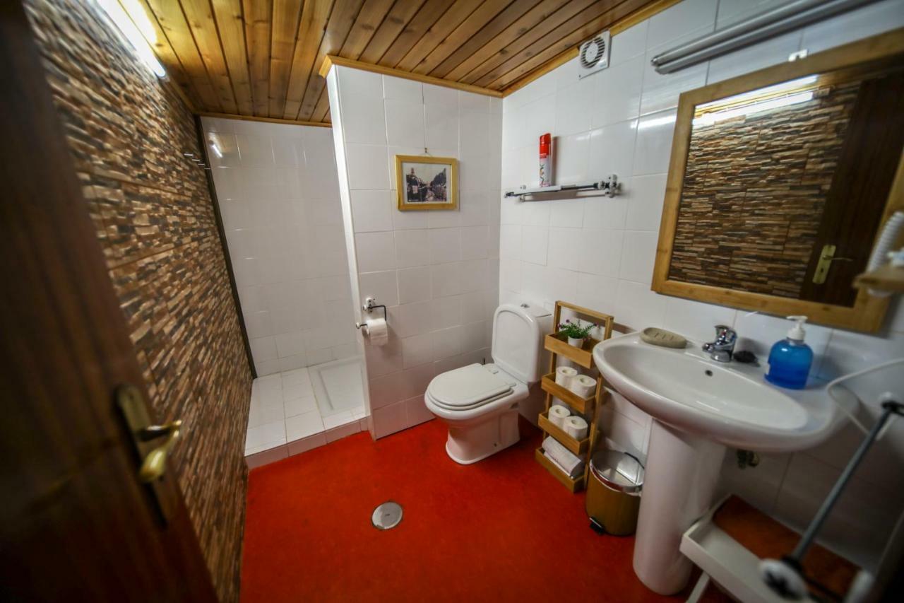 Casa Benedita Ponta do Pargo Eksteriør billede